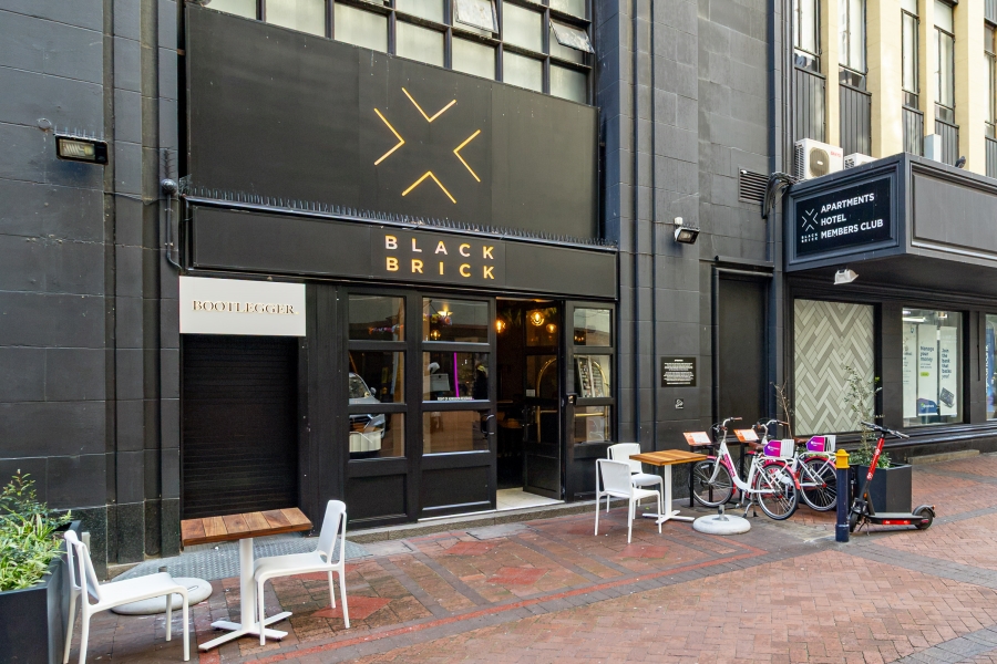 1 Bedroom Property for Sale in Cape Town City Centre Western Cape